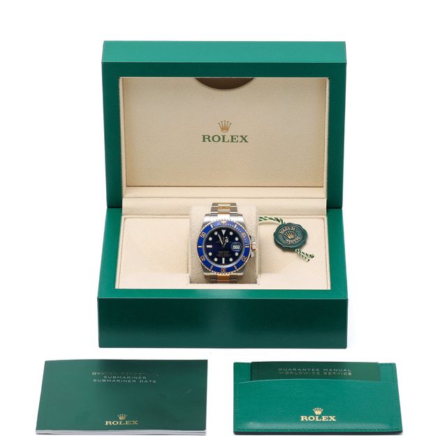 Rolex Submariner 116613 LB Image 7